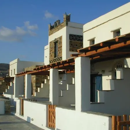 Apartment Anemismata Tinos