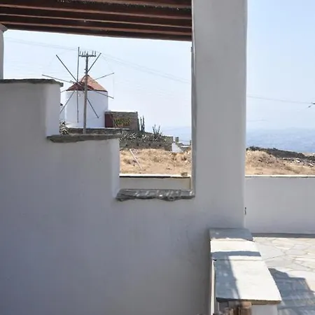 Apartment Anemismata Tinos