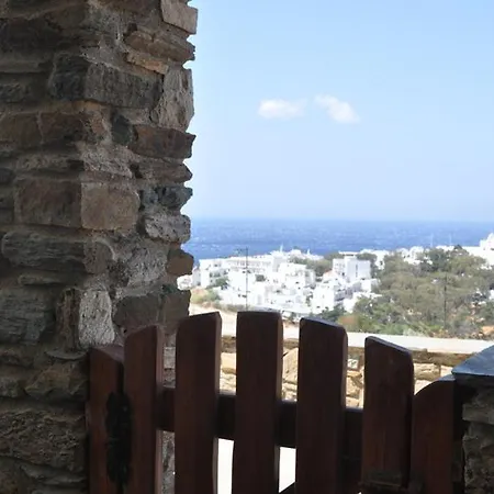 Apartment Anemismata