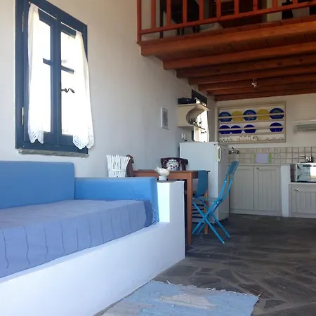 Apartment Anemismata Tinos