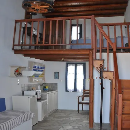 Anemismata Apartment Tinos