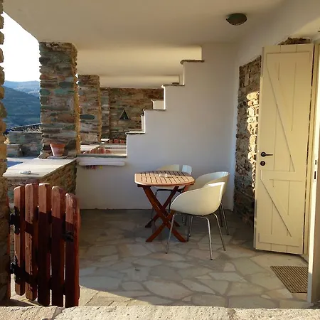 Apartment Anemismata Tinos