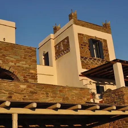 Apartment Anemismata Tinos