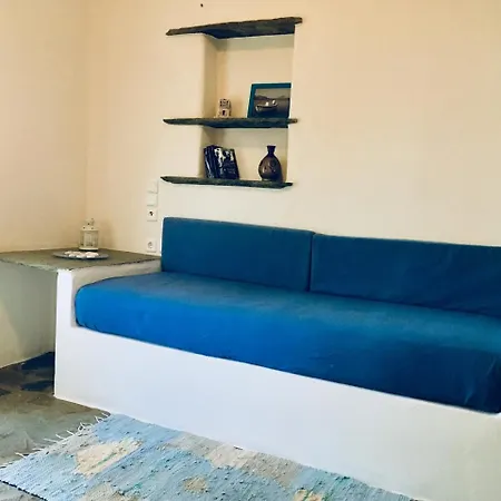 Anemismata Apartment Tinos